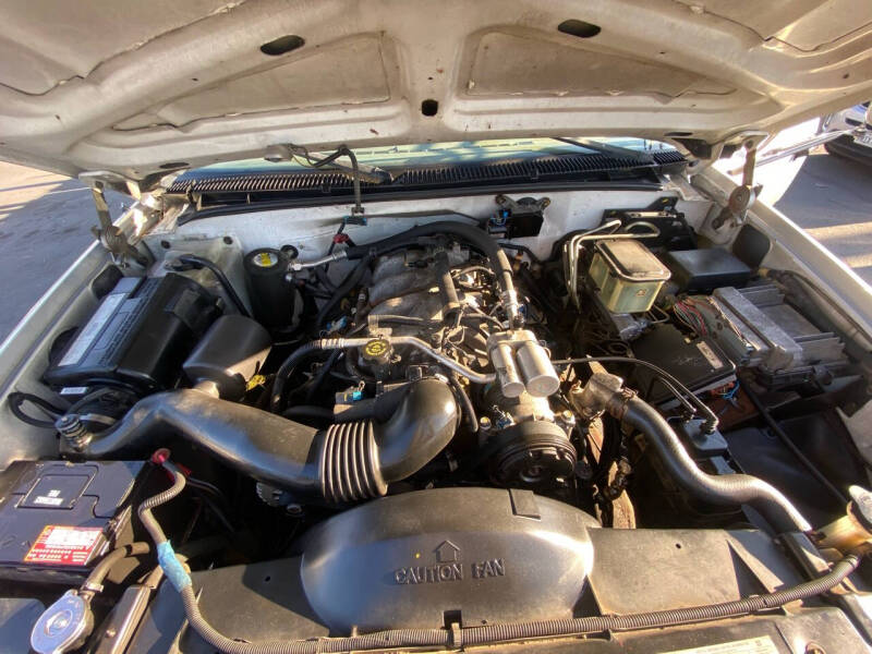 2001 Chevrolet Silverado 3500