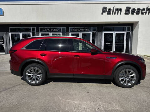 2026 Mazda CX-90 3.3 Turbo Preferred