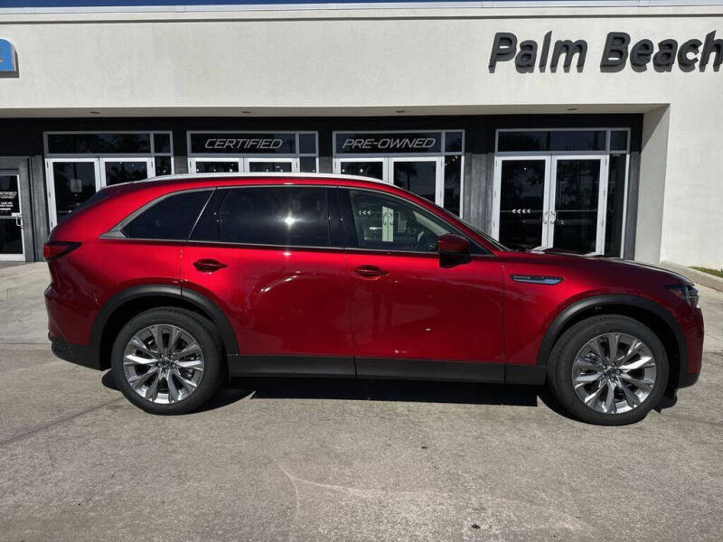 2026 Mazda CX-90 3.3 Turbo Preferred