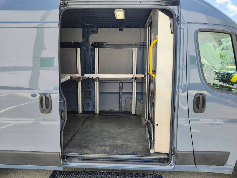 2019 RAM ProMaster 3500 159 WB