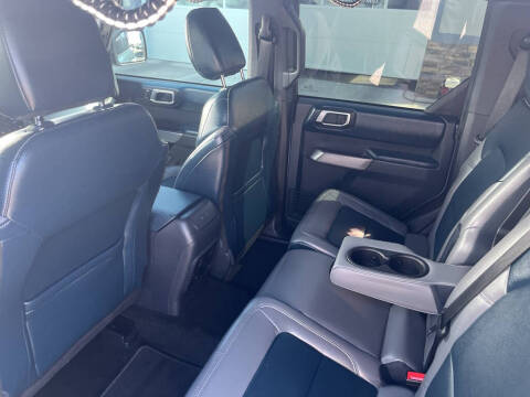2023 Ford Bronco Outer Banks Advanced