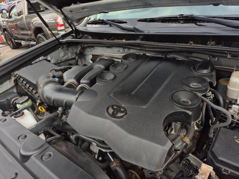 2015 Toyota 4Runner