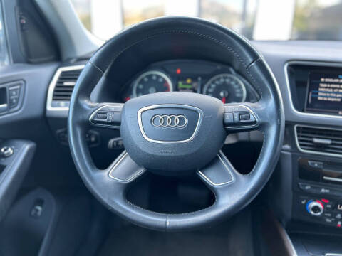 2015 Audi Q5 2.0T quattro Premium Plus