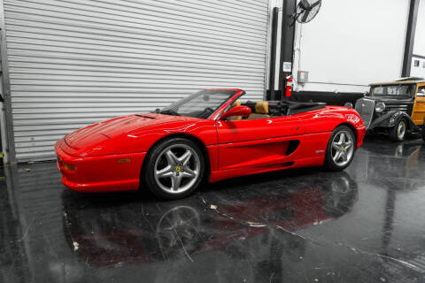 1995 Ferrari F355