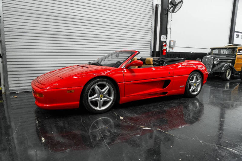 1995 Ferrari F355