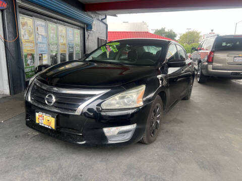2014 Nissan Altima 2.5 S