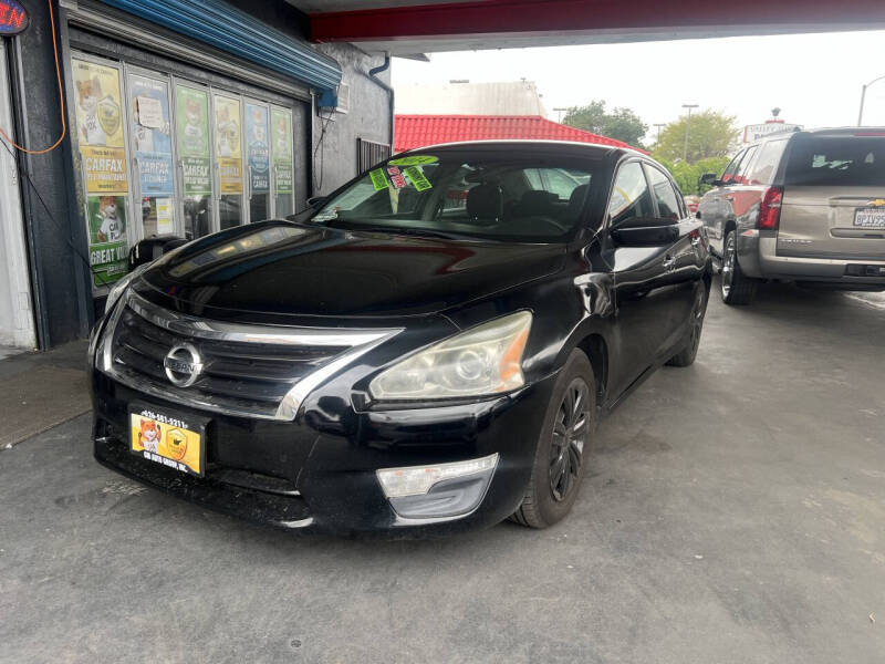 2014 Nissan Altima 2.5 S