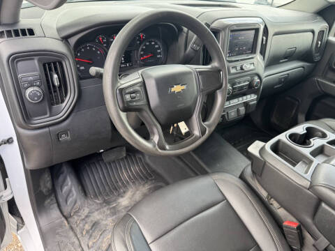 2020 Chevrolet Silverado 2500HD Work Truck