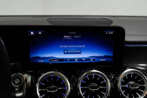 2024 Mercedes-Benz GLB AMG GLB 35