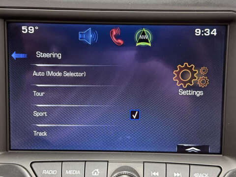 2015 Chevrolet Corvette Z06