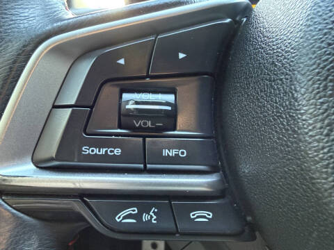 2017 Subaru Impreza Sport