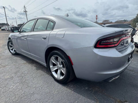 2018 Dodge Charger