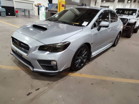 2017 Subaru WRX for sale at Mega Auto Sales in Wenatchee WA