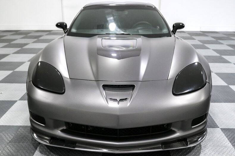 2008 Chevrolet Corvette