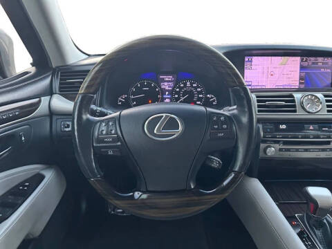 2013 Lexus LS 460