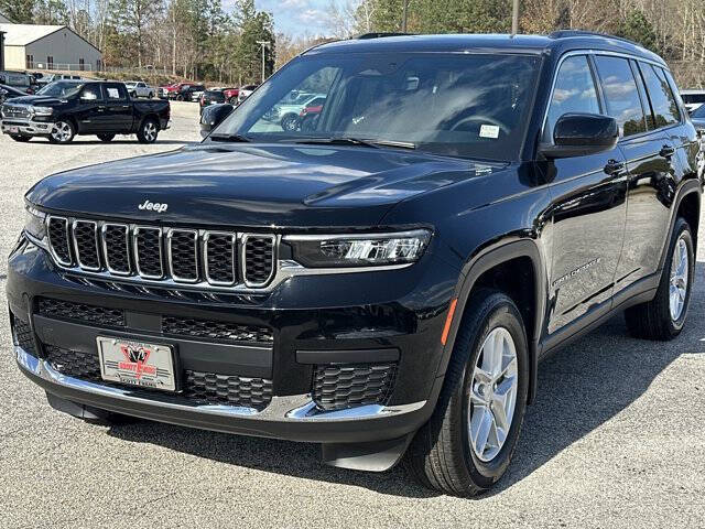 2025 Jeep Grand Cherokee L Laredo X