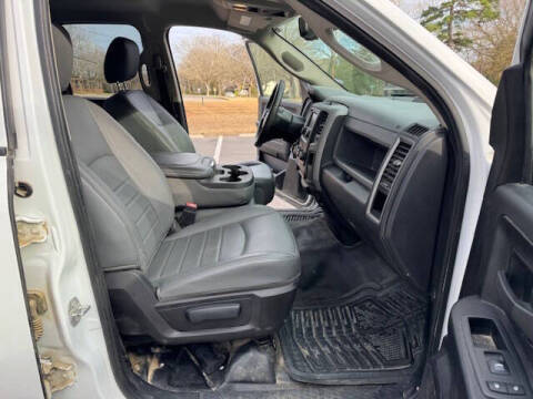 2016 RAM 1500 Tradesman