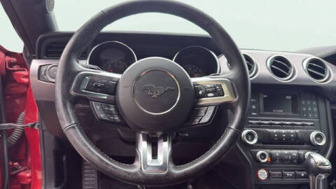2016 Ford Mustang EcoBoost