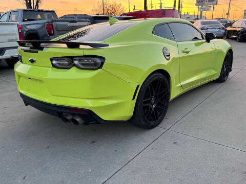 2021 Chevrolet Camaro SS