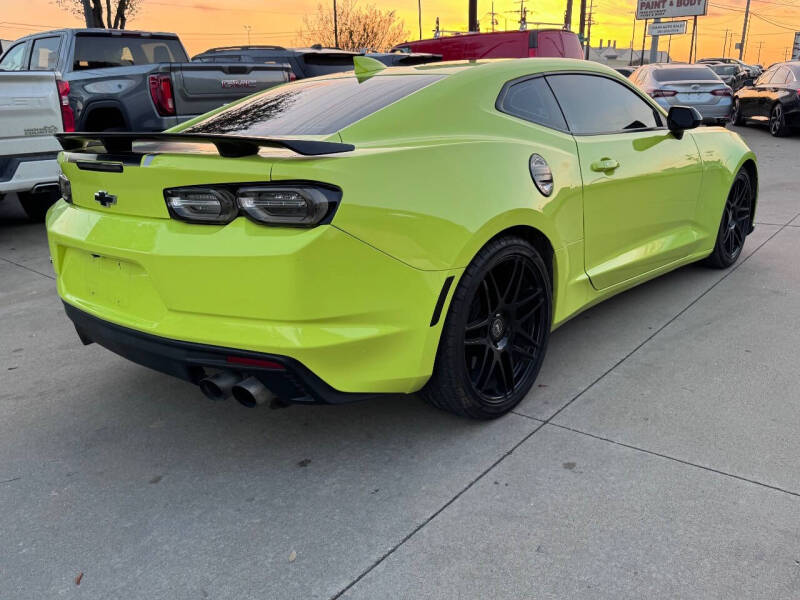 2021 Chevrolet Camaro SS