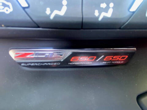 2015 Chevrolet Corvette