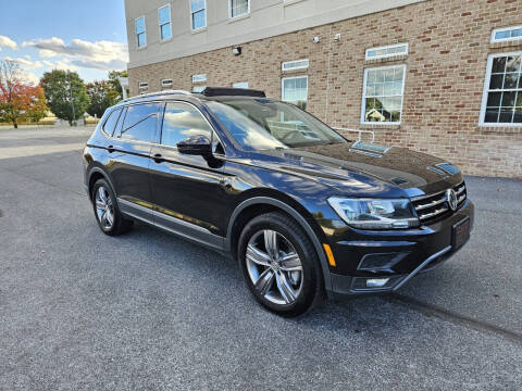 2021 Volkswagen Tiguan for sale at John Huber Automotive LLC in New Holland PA