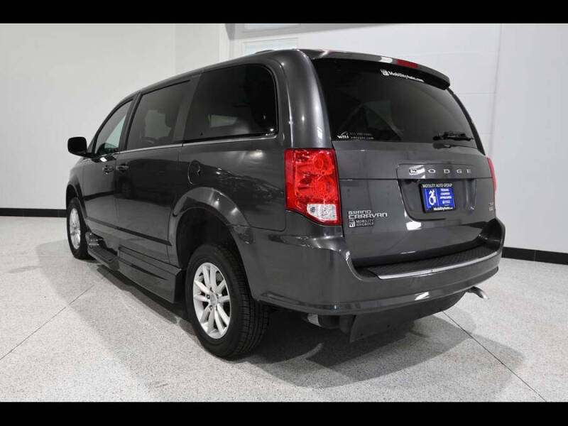 2019 Dodge Grand Caravan