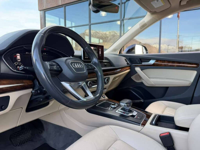 2018 Audi Q5