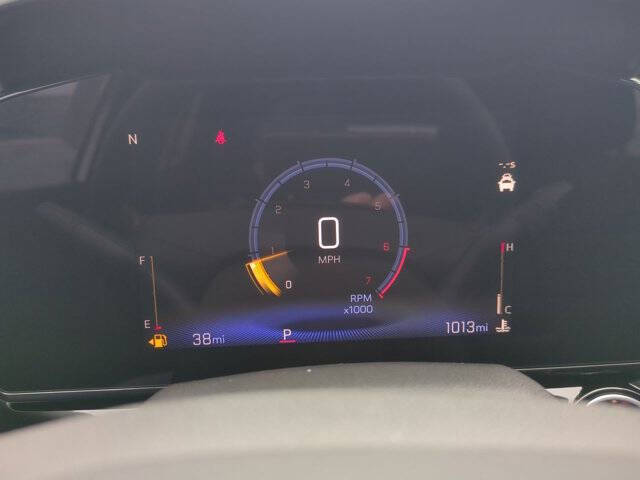 2026 Chevrolet Trax RS