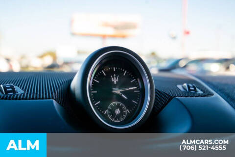 2023 Maserati Levante Modena