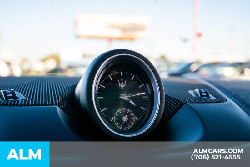 2023 Maserati Levante Modena