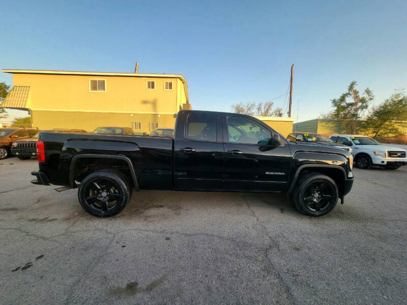 2015 GMC Sierra 1500