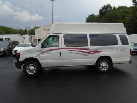 2010 Ford E-Series E-250