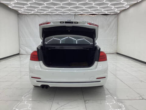 2016 BMW 3 Series 328i