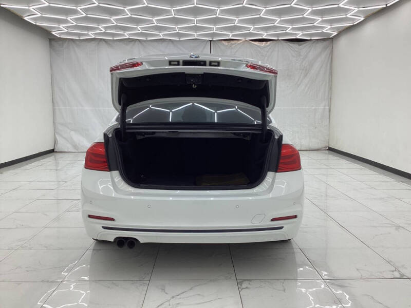 2016 BMW 3 Series 328i