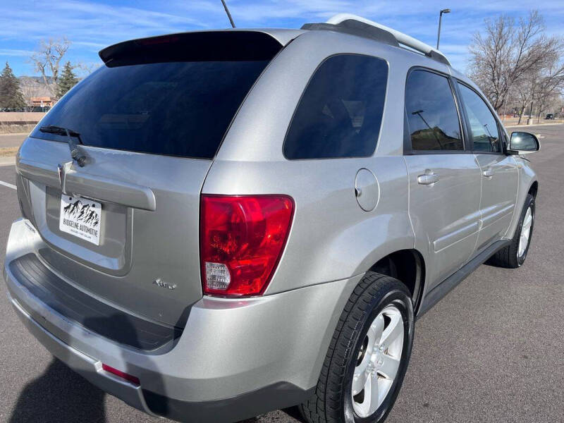 2008 Pontiac Torrent
