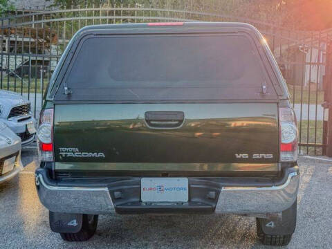 2012 Toyota Tacoma V6