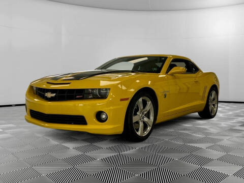 2010 Chevrolet Camaro SS