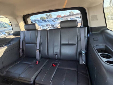 2012 GMC Yukon Hybrid