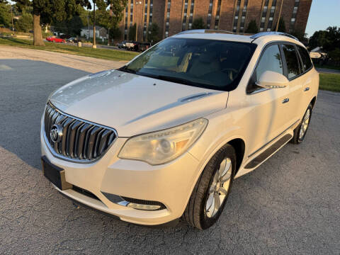 2014 Buick Enclave Premium
