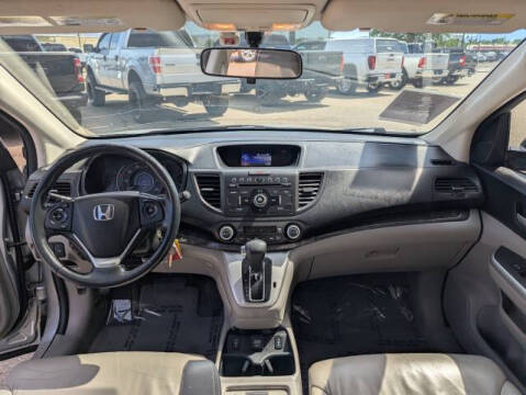 2014 Honda CR-V EX-L