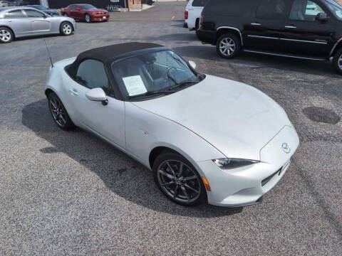 2016 Mazda MX-5 Miata Grand Touring