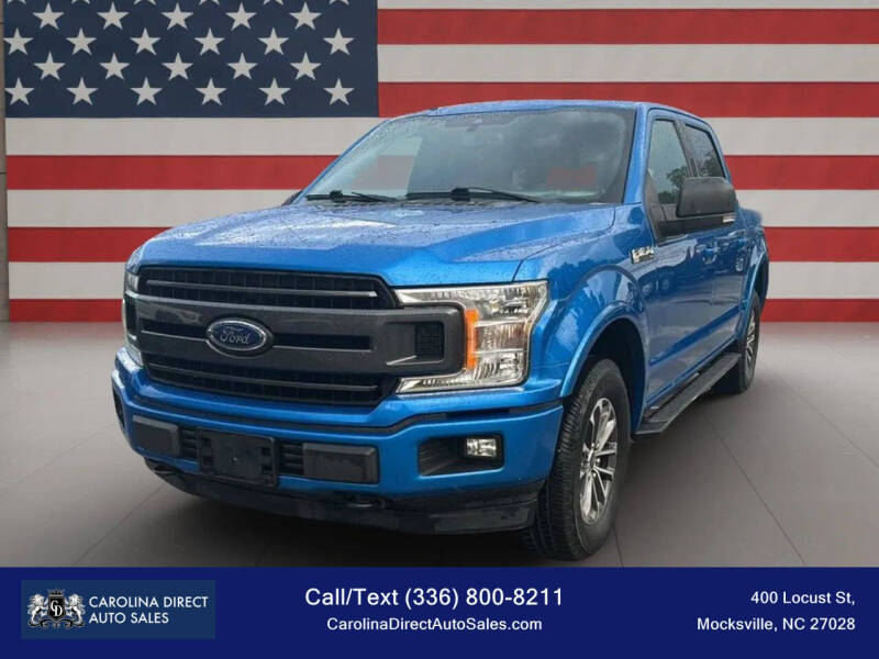 2019 Ford F-150