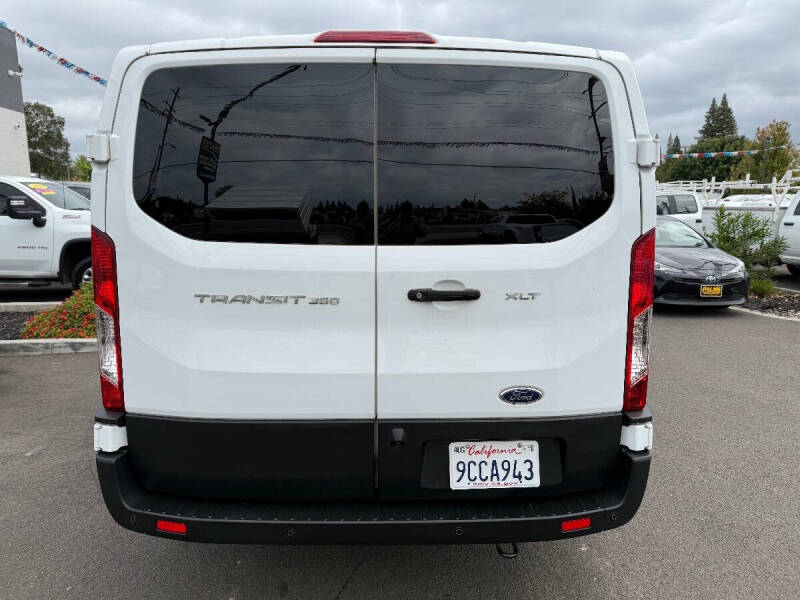2022 Ford Transit 350 XLT