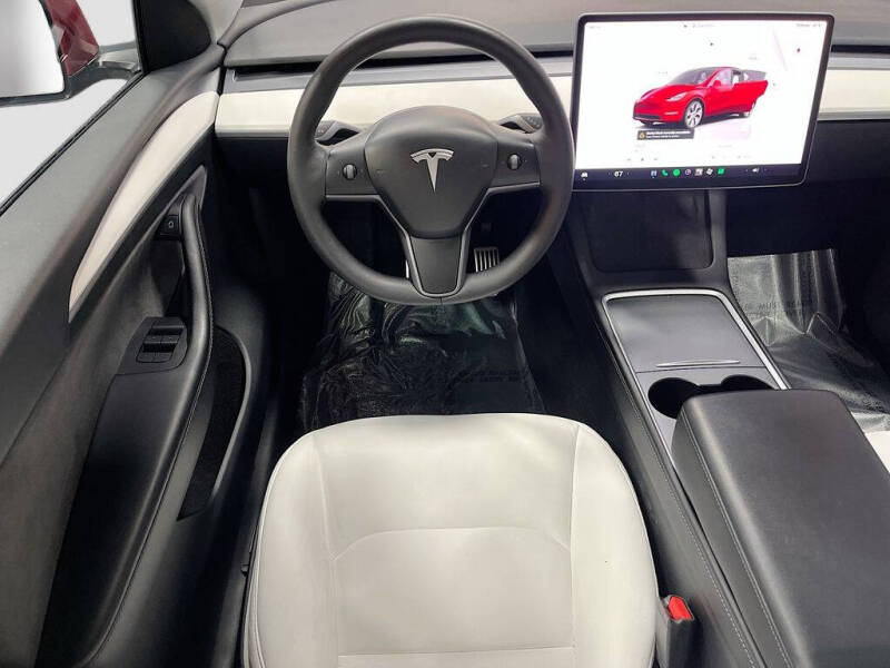 2024 Tesla Model Y Long Range