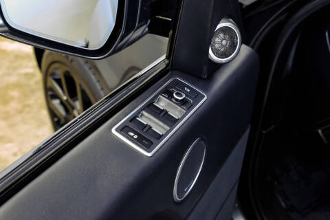 2017 Land Rover Range Rover Supercharged