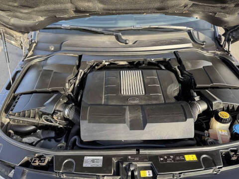 2016 Land Rover LR4 HSE