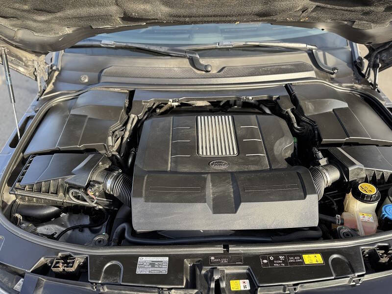 2016 Land Rover LR4 HSE