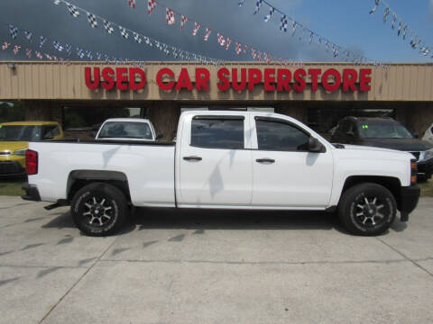 2014 Chevrolet Silverado 1500 for sale at Checkered Flag Auto Sales NORTH in Lakeland FL