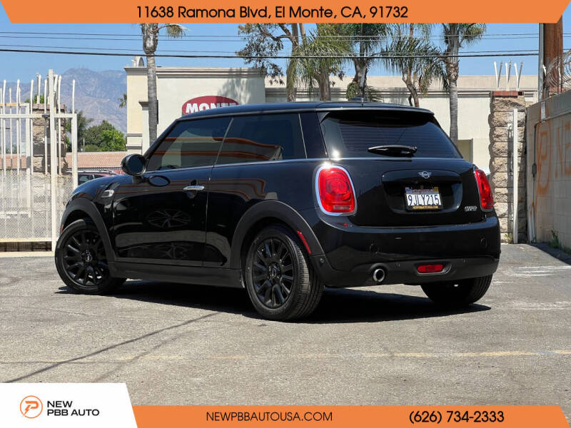 2019 MINI Hardtop 2 Door Cooper